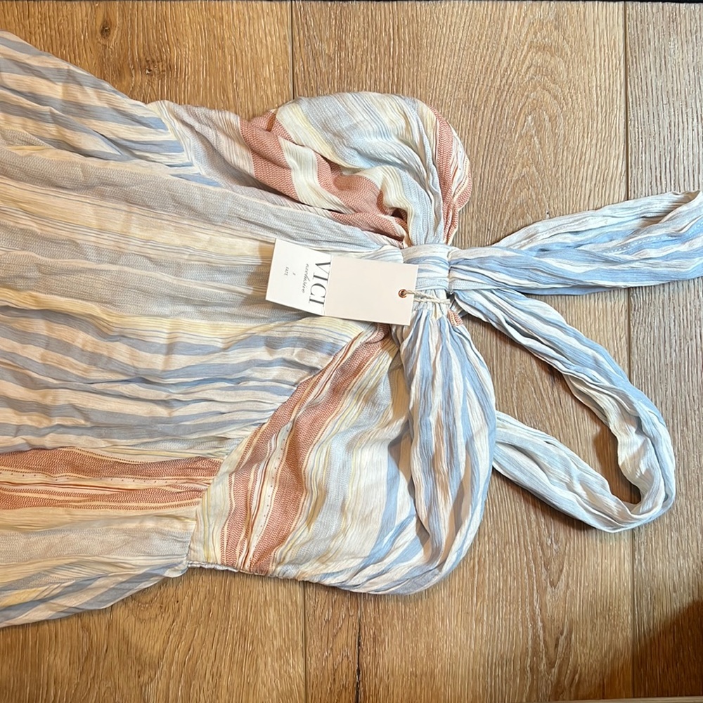 New Vici maxi dress